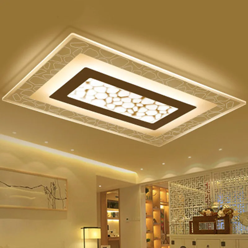 

nordic luminaria led living room decoration ventilador de techo AC85-265V Bedside Aluminum kitchen fixtures Ceiling Ligting