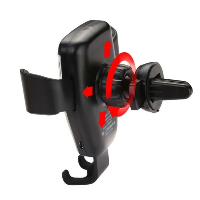 Держатель для телефона автомобильный гравитационный кронштейн подставка