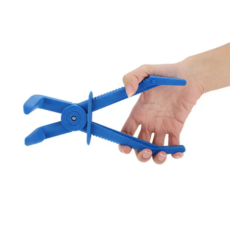 Пластиковый гибкий шланг 3 шт./компл. набор инструментов тормозные зажимы для