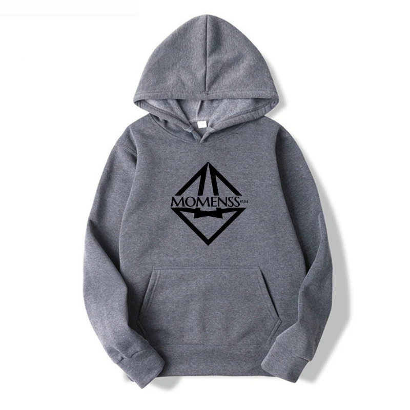 

2021 Autumn And Winter Hot Print MOMENSS Sweatshirt Men's Anime Hoodie Funny Hooded Long Sleeve Casual Top MOMENSS