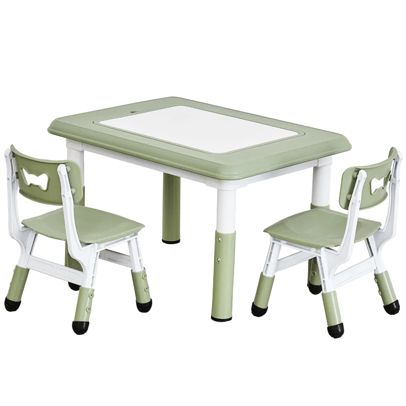 

Ремень с рисунком детский стол для хранения со стульями, детский сад, можно приподнимать и опускать, пластиковый детский игровой стол