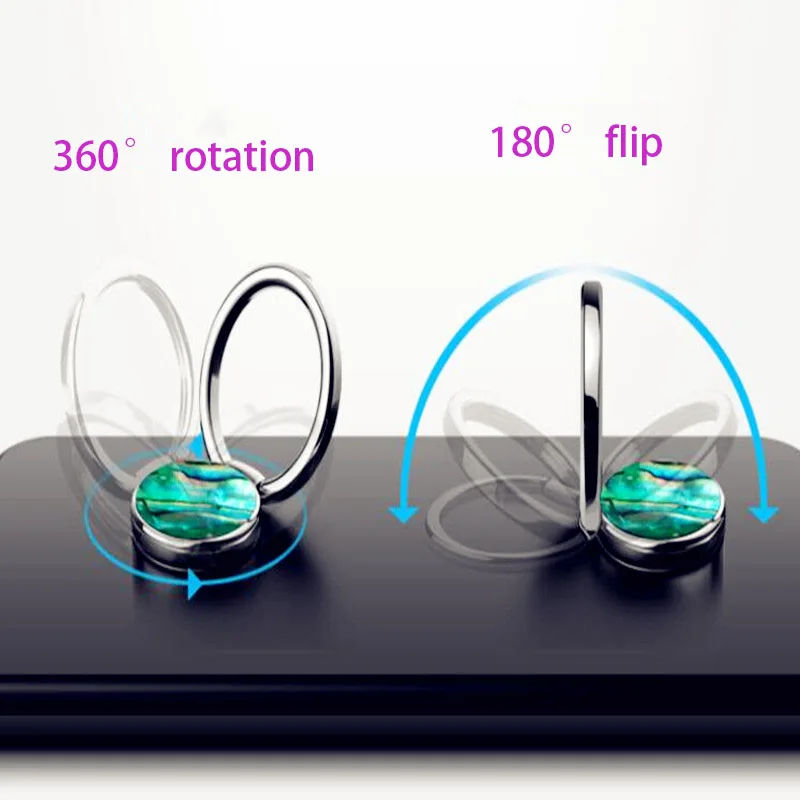 Держатель для мобильного телефона с гироскопом универсальный держатель ленивым