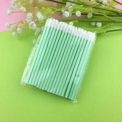 Щеточки одноразовые для нанесения туши на ресницы палочки губ набор кисточек