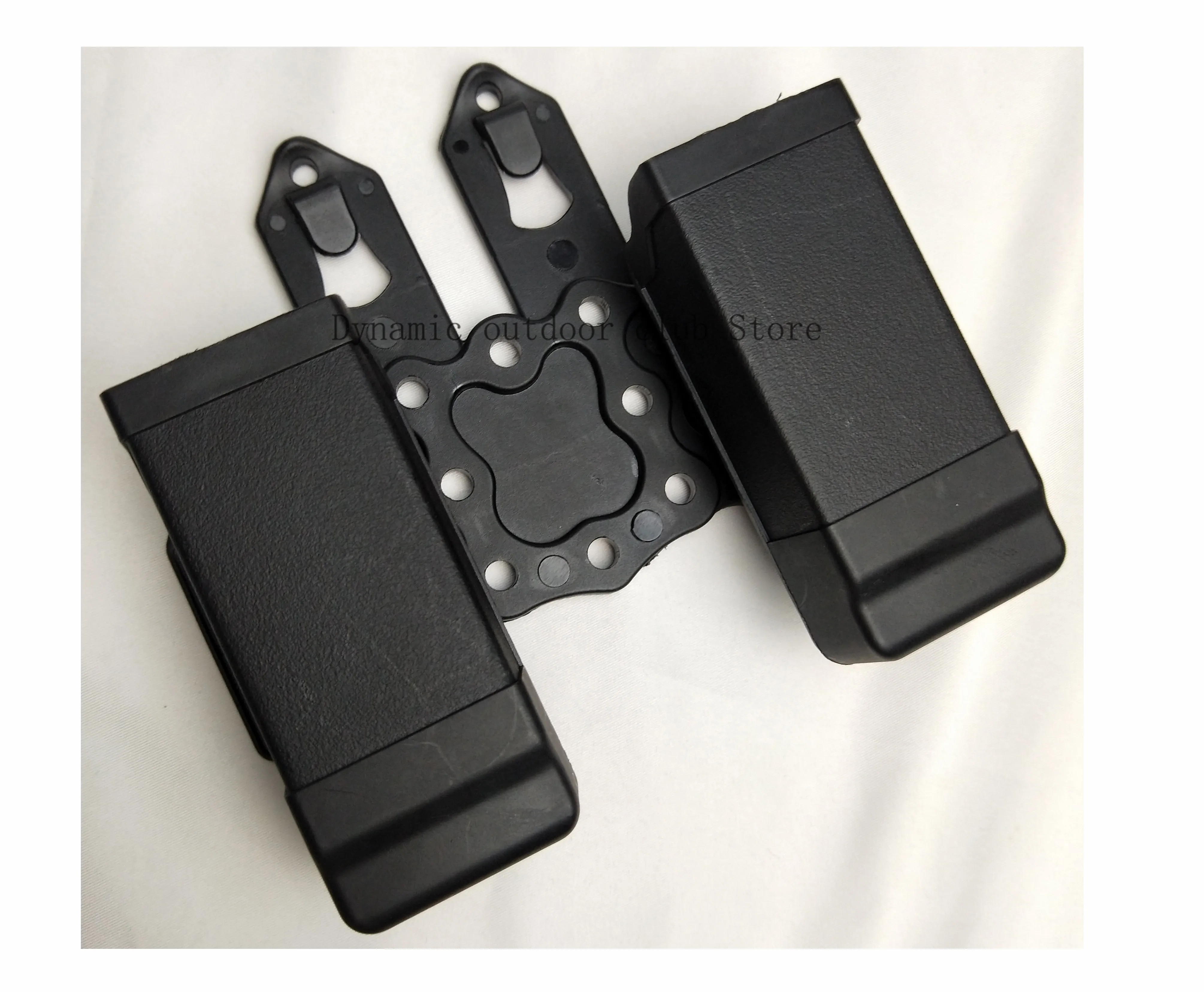 Totrait CQC Кобура для журналов тактический Держатель Для Пистолетов Glock 17 19 или 1911
