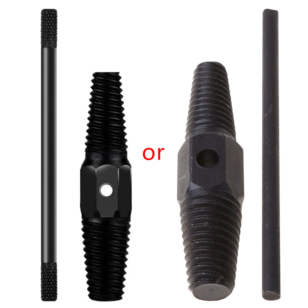 Смеситель с двойной головкой 4 6 дюймов набор винтов для извлечения поврежденных