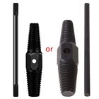 Извлекатель для смесителя с двумя головками, 4 дюйма, 6 дюймов, набор винтов для извлечения поврежденного сломанного провода, болт для удаления трубы, многоцелевой дом