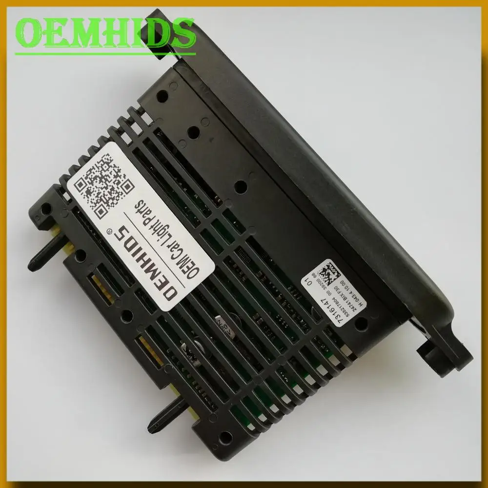 7316147 OEMHIDS 3 5 серии фары BIX ксенон галогенная версия без AFS f30 модуль управления драйвера 63117316147 балласт для f31 f35