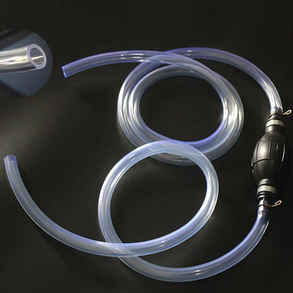 Контрольный клапан большого диаметра 15 мм автомобильный сифон ручной насос