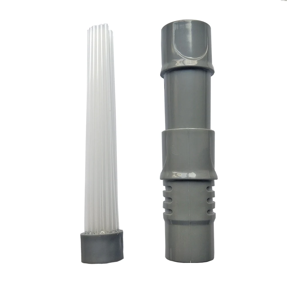 

Vacuum Cleaner Dust Dirt Remover Universal Attachment Interface Tool for Air Vents Keyboards Drawers Plants Dust Cleaning