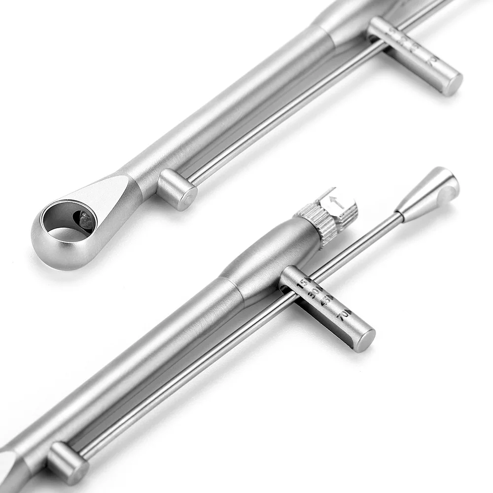 Зубной имплантат с трещоткой Azdent инструменты для ремонта зубных имплантов |