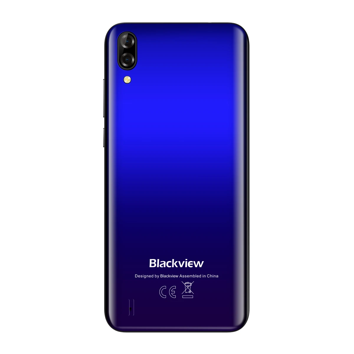 В наличии Blackview A60 смартфон 4080 мА/ч Батарея 19:9 6 1 inch двойной Камера ГБ Оперативная