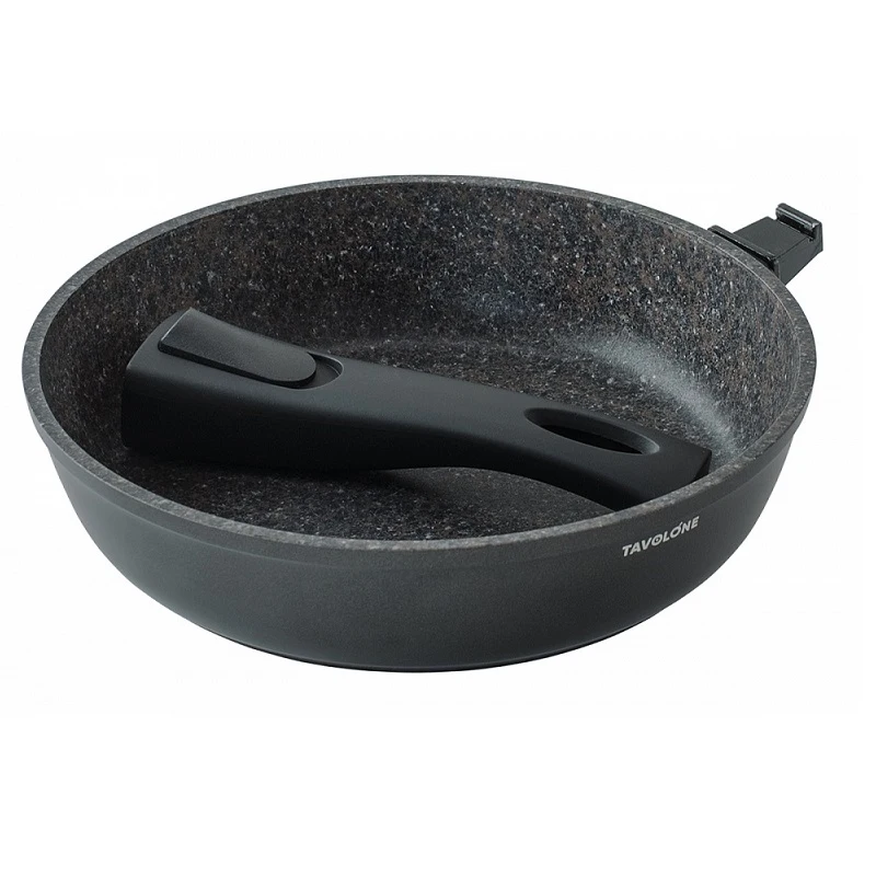 Сковорода с антипригарным гранитным покрытием и съемной ручкой TAVOLONE &quotMasone&quot