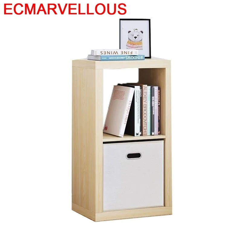 Libro Estanteria Madera домашний шкаф Librero дисплей Meuble дальномер винтажная деревянная