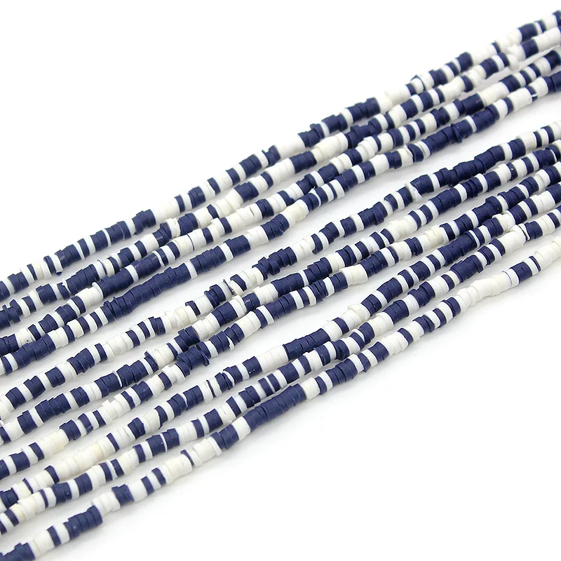 Лидер продаж полимерные бусины из глины для изготовления ювелирных изделий 3 мм