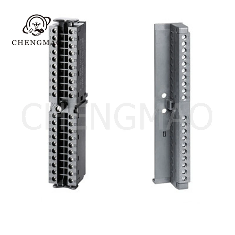 

Siemens S7-300 коннектор 20/40 PIN 6ES7392-1AM00-0AA0, передний коннектор