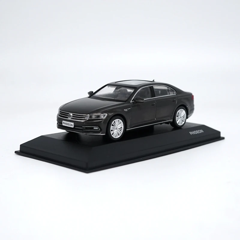 1:43 VW fhideon литая под давлением Модель автомобиля игрушки Металлическая Модель автомобиля оригинальная коробка