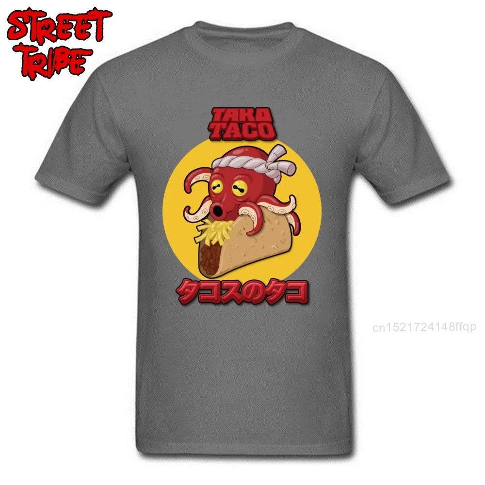 Футболка мужская с 3D-принтом осьминога забавная мультяшная рубашка топ в