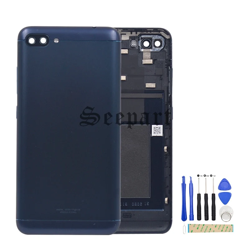 Новый чехол для Asus ZC554KL задняя крышка аккумуляторного отсека Zenfone 4 Max | Мобильные