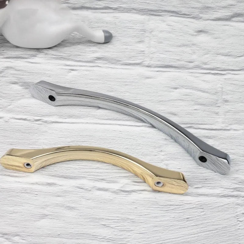 KK &amp FING 1 шт. Современные Мебельные Ручки для кухни из цинкового сплава дверные