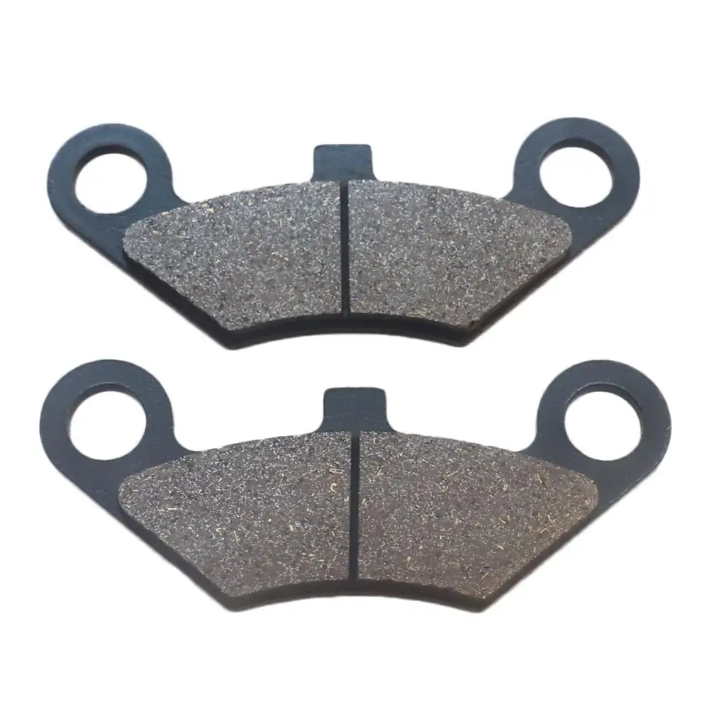 Передние тормозные колодки для CF Moto CF500 500CC CF188 CF600 600CC CF196 X5 X6 X8 ATV UTV аксессуары