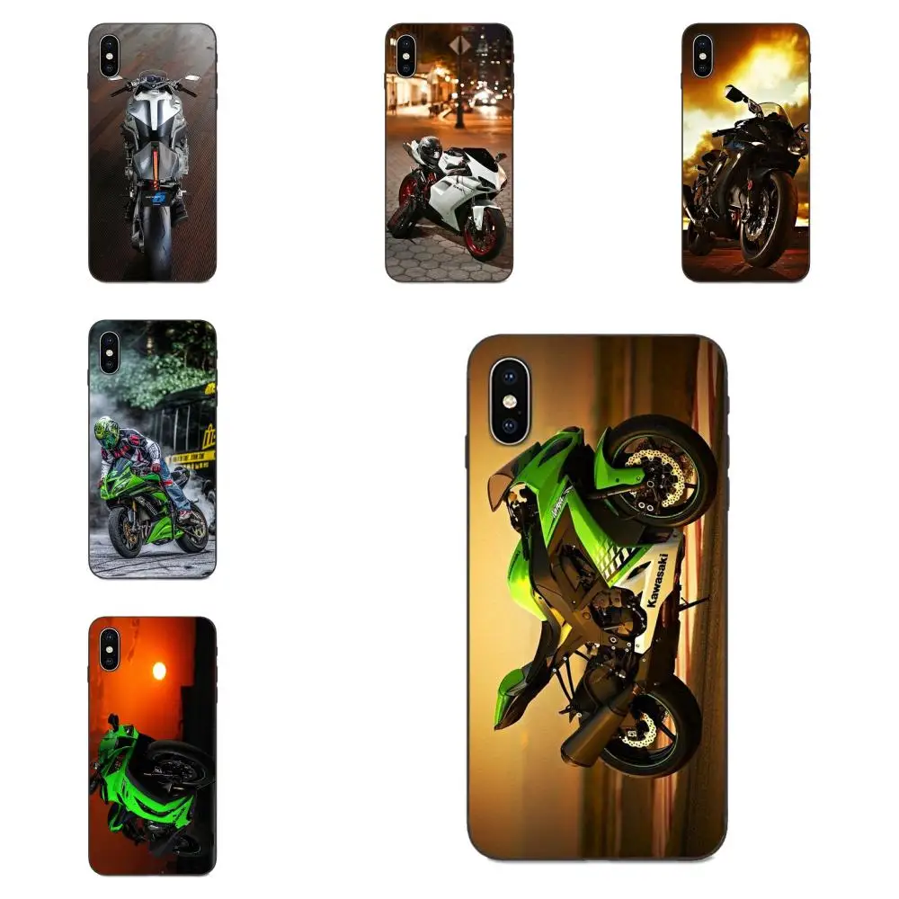 Kawasaki Ninja Zx R спорта обувь для езды на мотоцикле Galaxy A3 A5 A6 A6s A7 A8 A9 A10 A20E A30 A40 A50 A60 A70 A80 A90