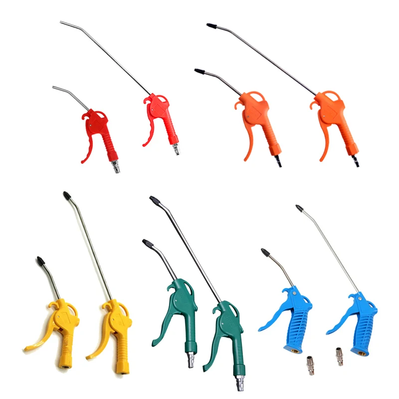 1 шт. шорты/длинная насадка воздушный пылеуловитель пистолет Cleanner Duster сопло