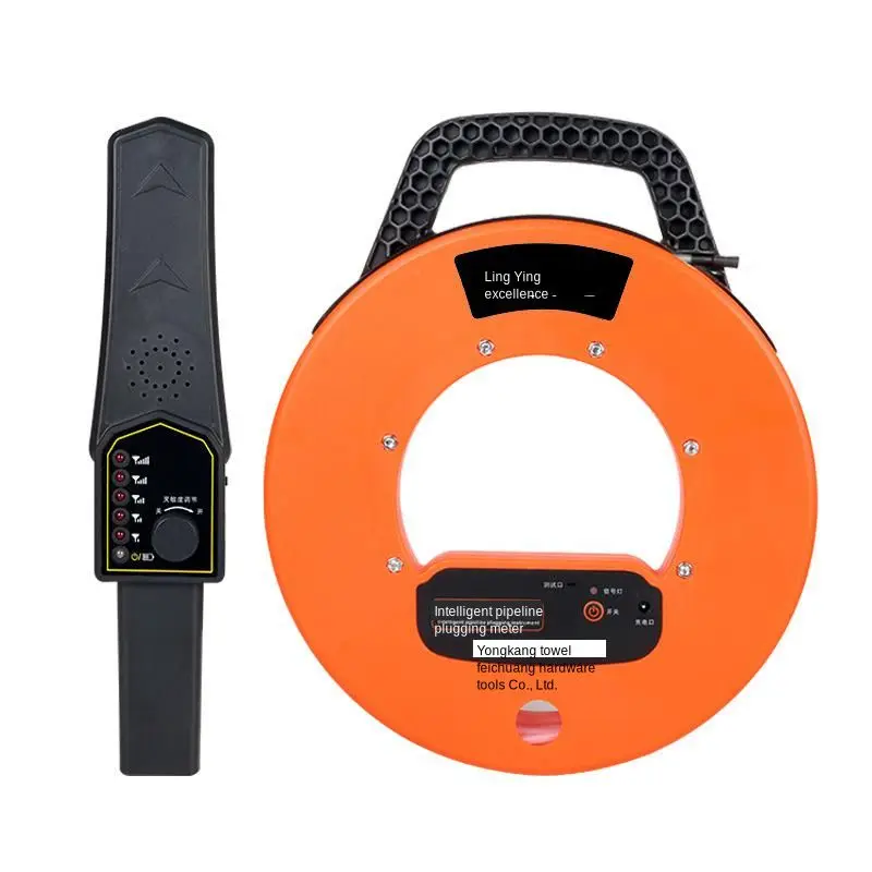Новое беспроводное устройство для измерения труб электрическая пластиковая