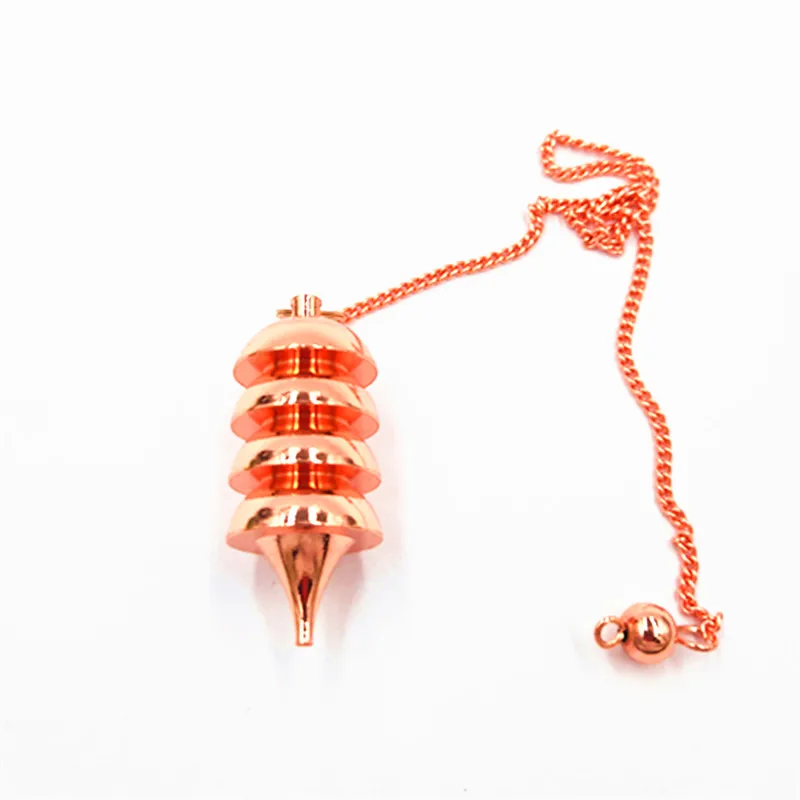 Подвеска-пирамида медная для мужчин и женщин 100% | Украшения аксессуары