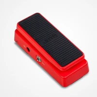 joyo wah ii pedal volume pedal mini portable guitar pedals multi functional wah guitar parts accessories