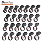 Флип-чехол для объектива 25,4-38, с быстрой пружиной