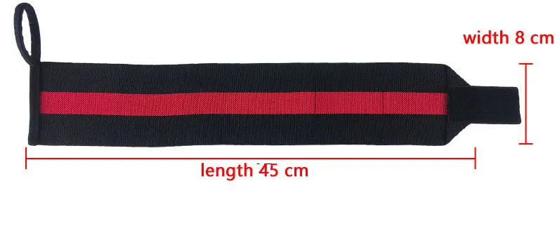 Поддержка запястья 1 шт. регулируемый браслет эластичные бинты для повязки