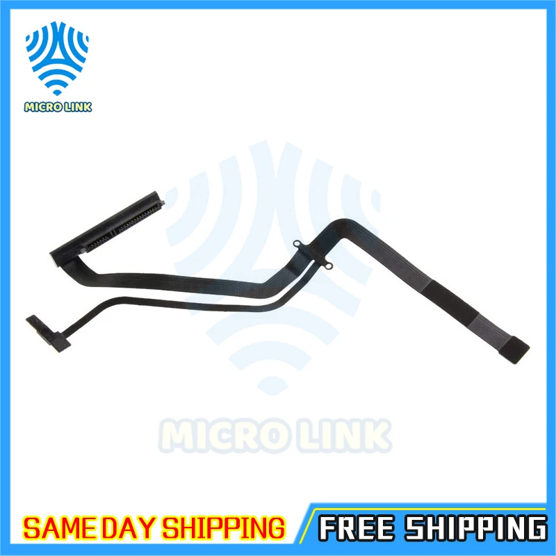 Новый 821 0989 A 922 9314 HDD кабель для Macbook Pro 15 &quotA1286 жесткого диска 2009 2010 2011|hard drive cable|hdd