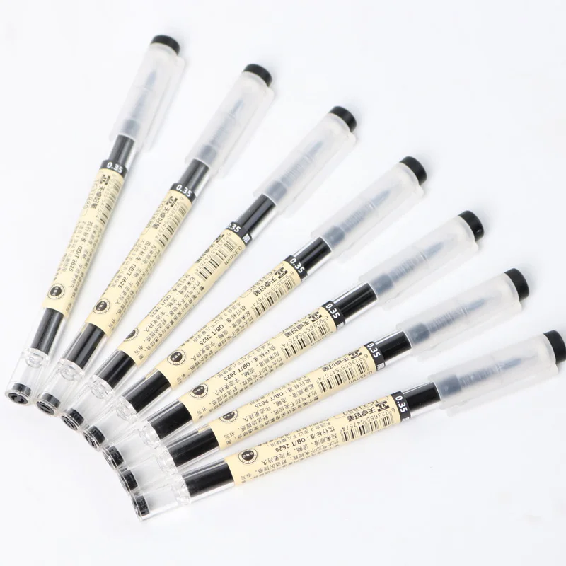 1 шт. гелевая ручка 0 35 мм |