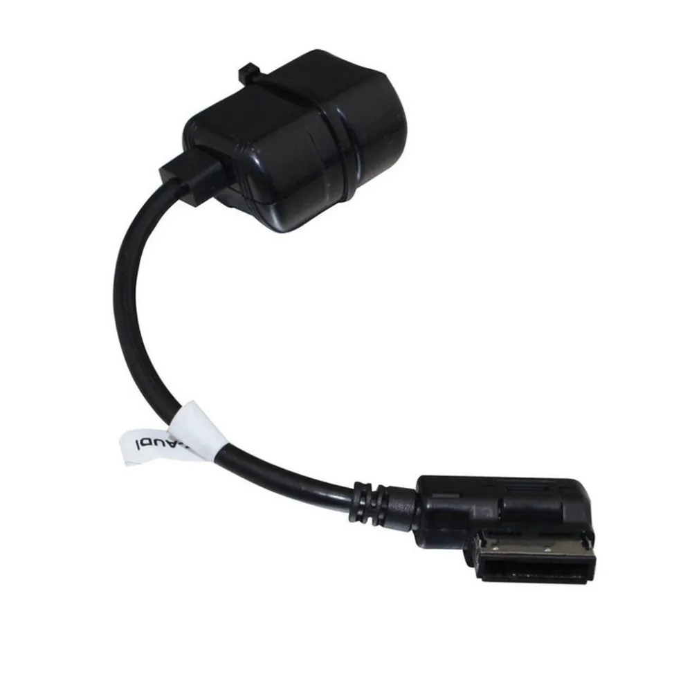 

newFor AMI Bluetooth Wireless Module Radio Stereo Aux Cable Adapter with Filter Car Audio Input charging cable