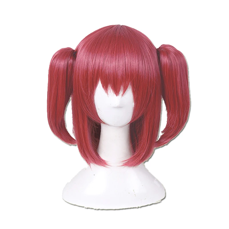 Высокое качество аниме LoveLive!Sunshine! Парик Ruby Kurosawa для косплея из синтетических