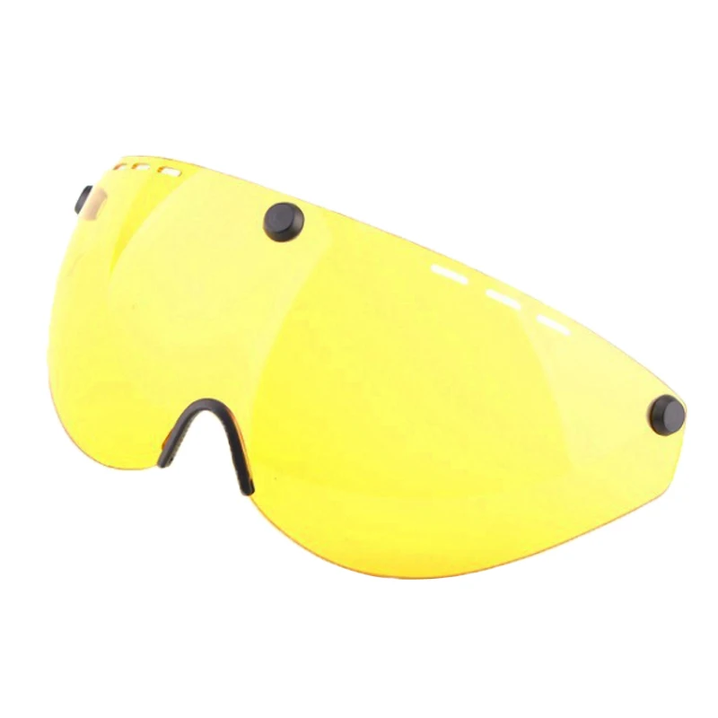 

Магнитные очки LOCLE, велосипедный шлем, очки Casco Ciclismo, 4 цвета (только подходит для фиксированного шлема)