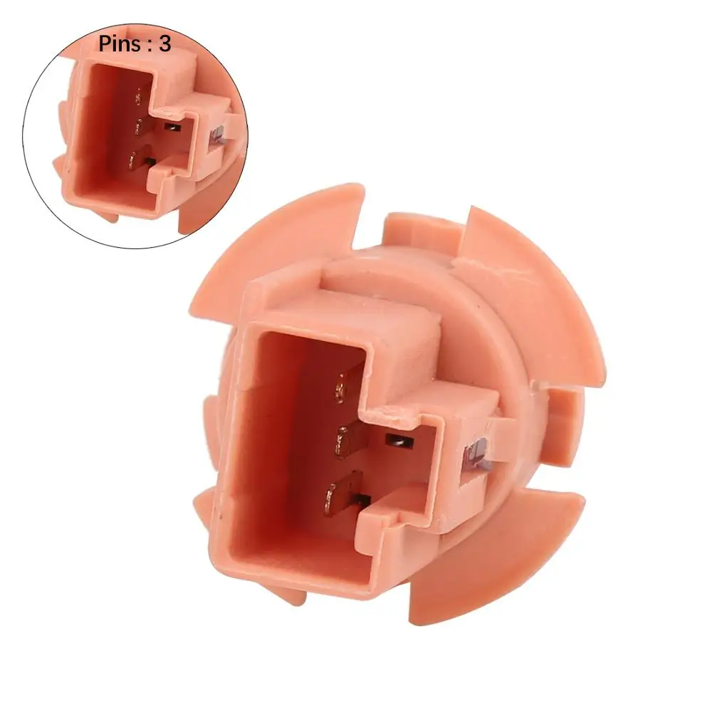 X Автомобильный задний фонарь Autohaux T20 разъем адаптера держатель для Toyota Highlander