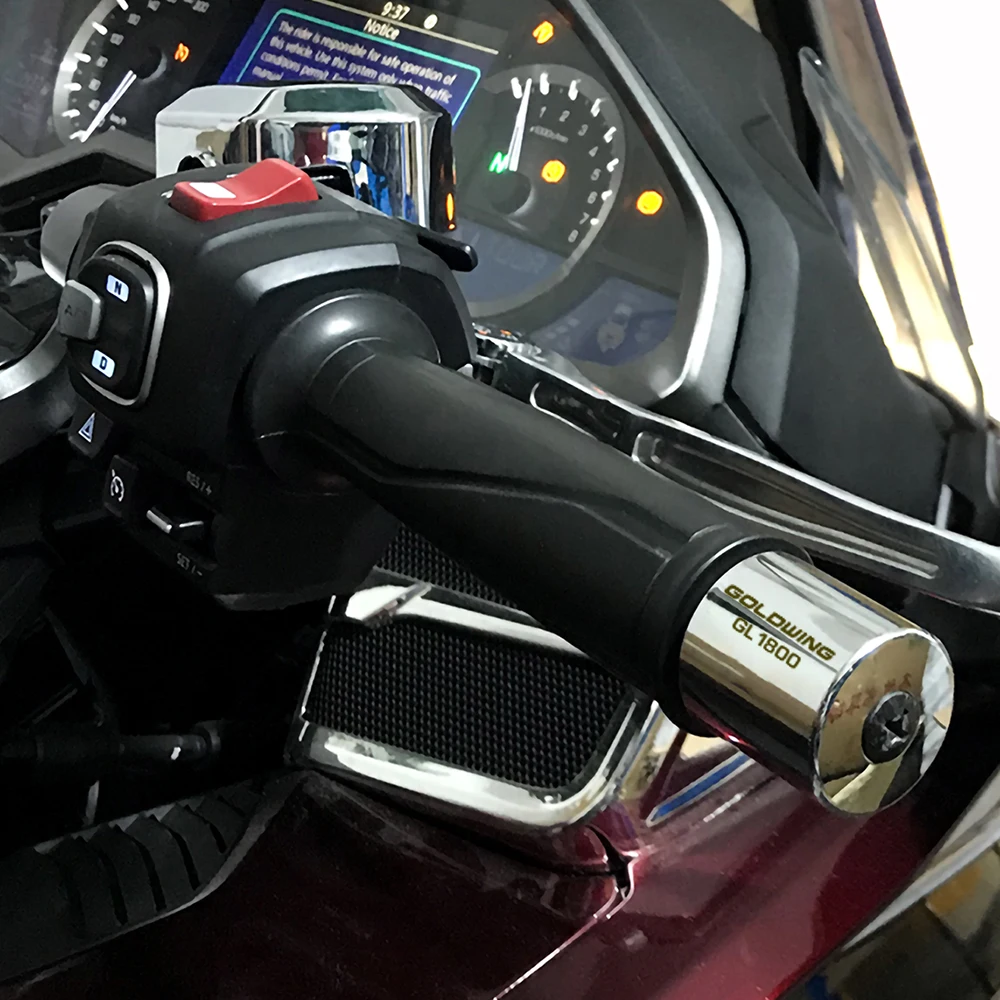 Противовес на руль мотоцикла для HONDA Gold Wing 1800 GL1800 GL 2001 2020| |