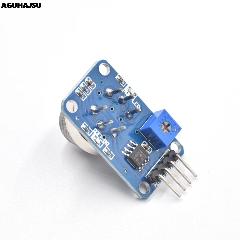 MQ 2 MQ2 дымовой газ СНГ Бутан водородный модуль для Arduino|Датчики| |