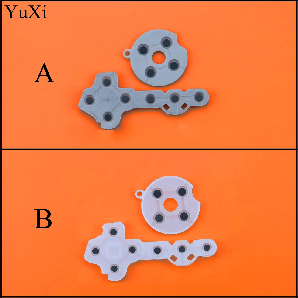Проводящая пленка для контроллера резиновая кнопка D Pad Microsoft беспроводного Xbox 360