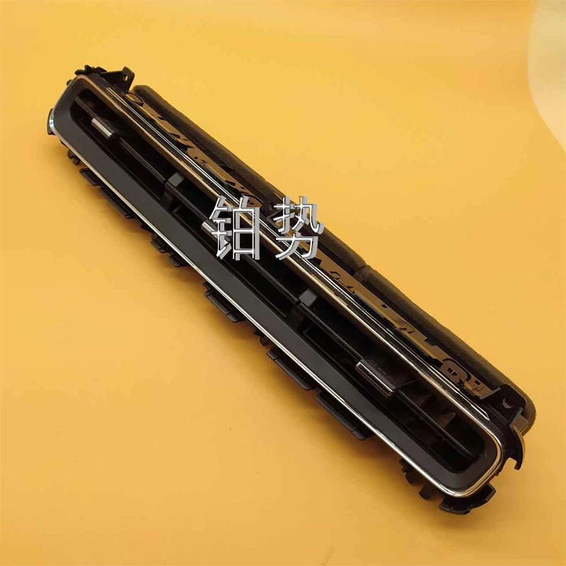 

Car passenger side air outlet 2017-hon dav ez el air conditioner air outlet vent assembly Central air outlet of instrument panel