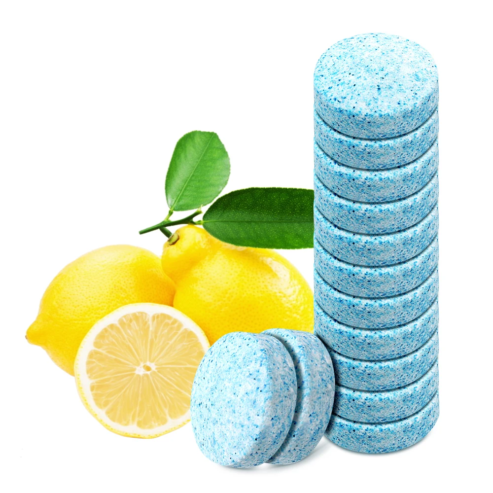 Лимонный аромат очиститель лобового стекла автомобиля для OPEL Corsa Insignia Astra Antara Meriva