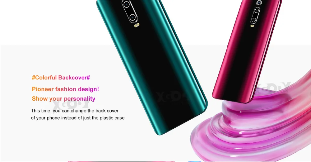XGODY 3g мобильный телефон 9T 1GB 4GB 6,26 ''QHD экран MTK6580 четырехъядерный Android 9,0 капля полный экран 2800mAh смартфон