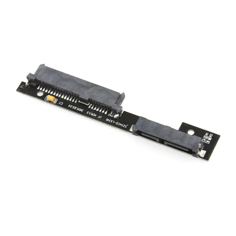 Pcb95 Pro SATA caddy SATA3 кронштейн для привода pcb TO slim PCB оптического Caddy lenovo 320 310 510 110 15ACL
