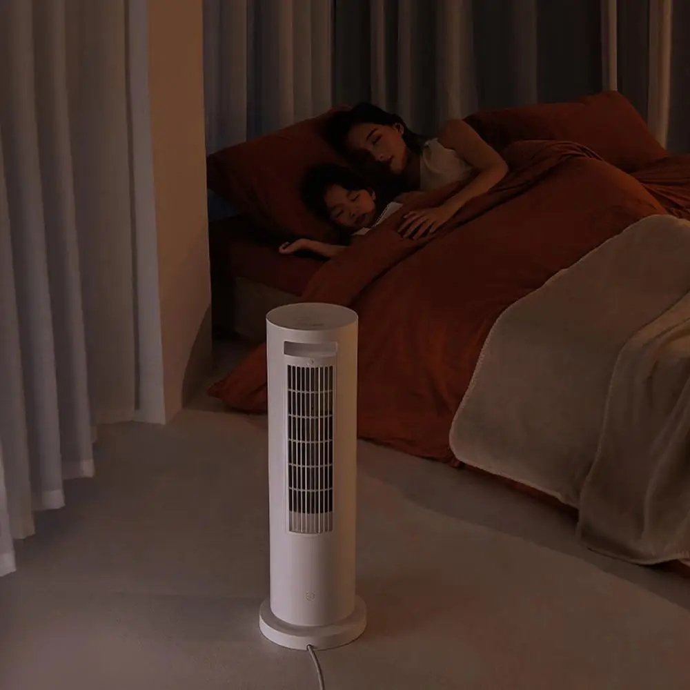 Вертикальные электрические нагреватели MIJIA с вентилятором PTC быстрый