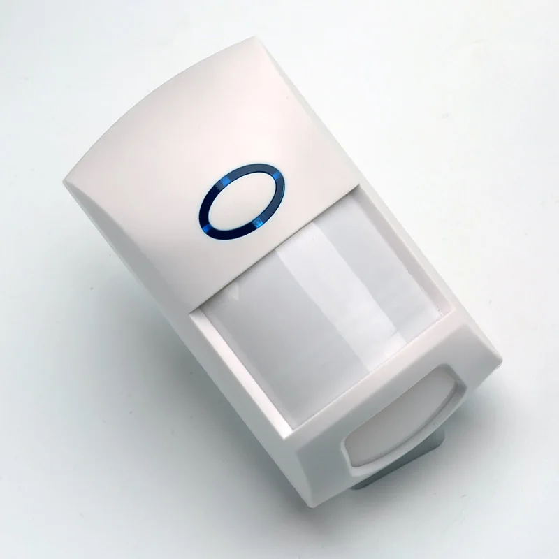 Беспроводной инфракрасный датчик движения PIR 433 МГц|Сенсор и детектор| |