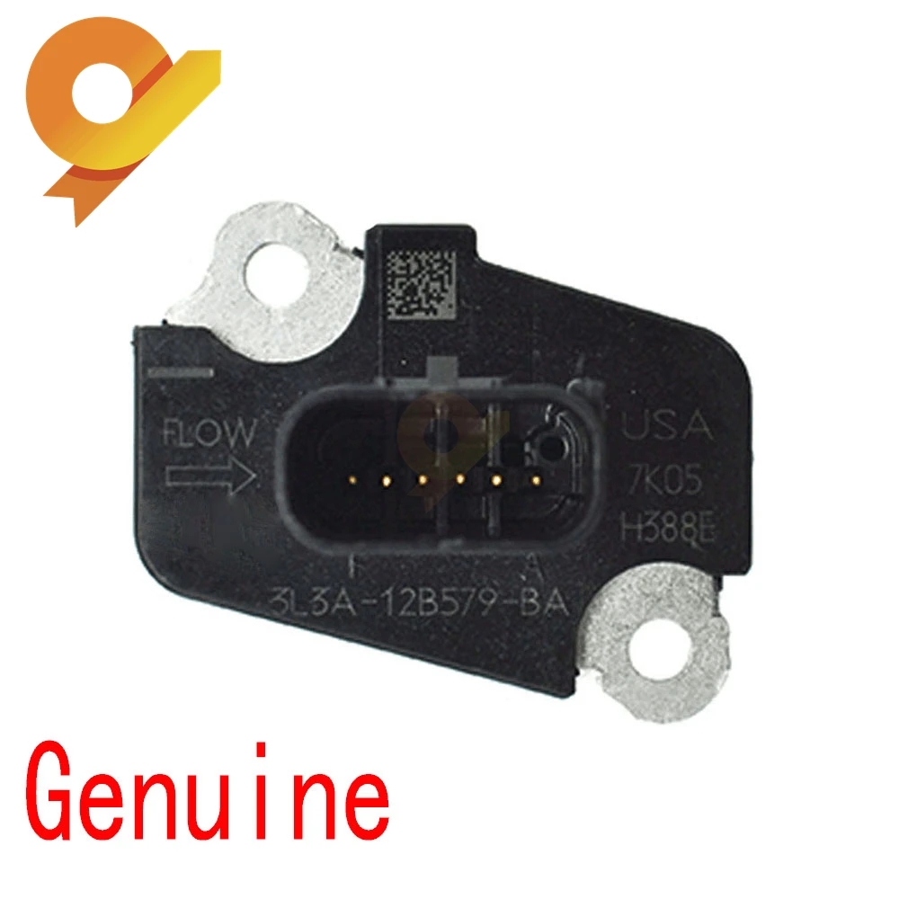 Original AFH60M-19 3L3A-12B579-BA 3L3A12B579BA Mass Air Flow Maf Sensor For FOCUS C-MAX MONDEO FIESTA B-MAX MAVERICK ECOSPORT