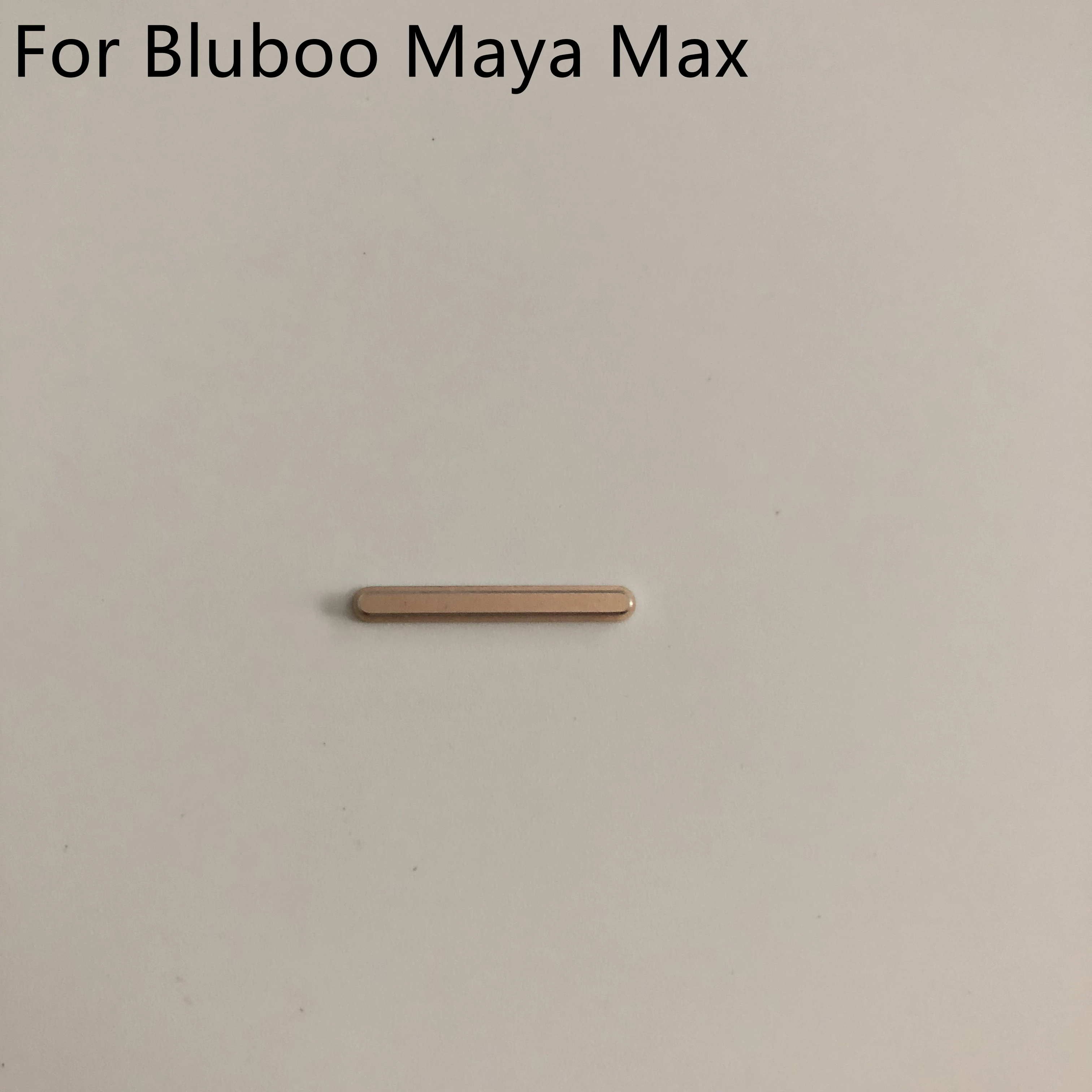 Используется кнопка увеличения/уменьшения громкости + включения для BLUBOO Maya Max