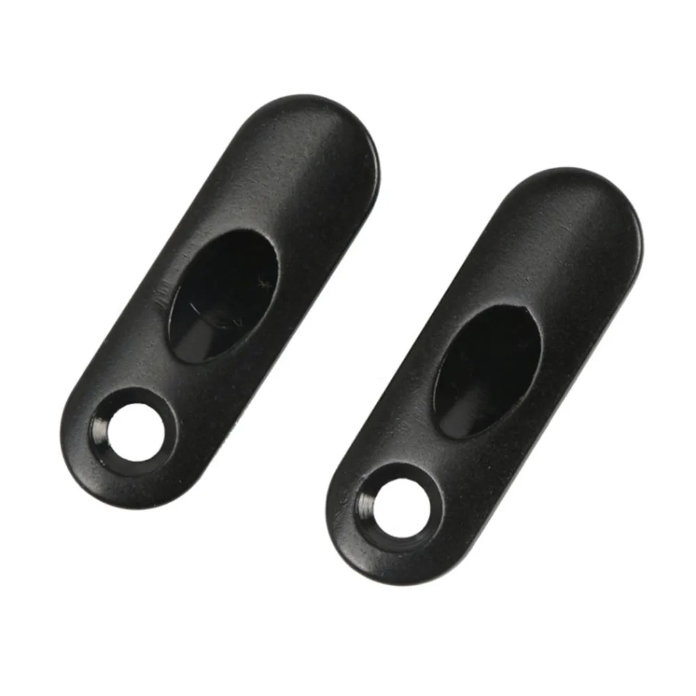 

10 Pcs Bicycle Aluminum Cable Tube Clamp Brake Shifter Line Pipe Cable Tube Buckle Organize Accessories