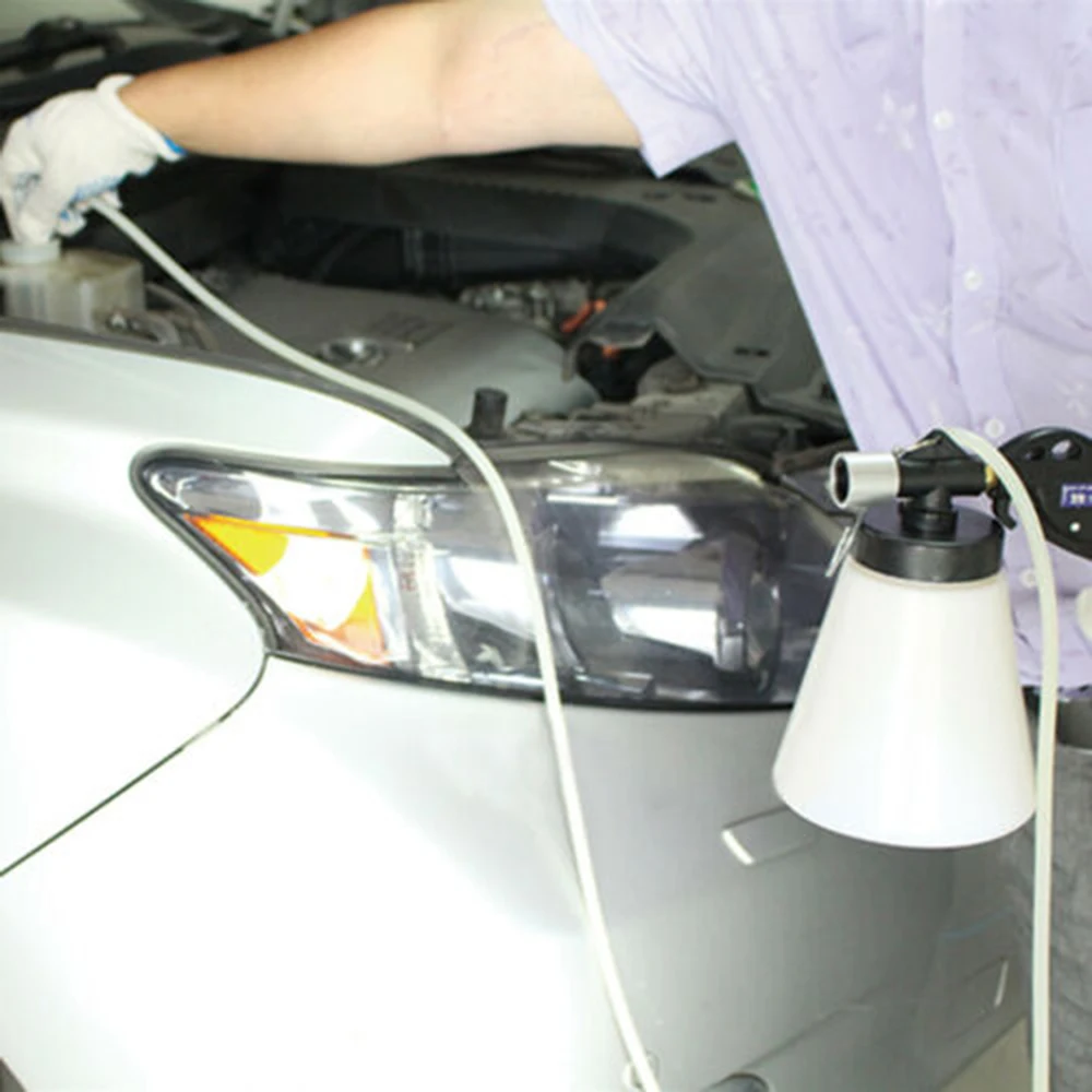 Комплект для сброса пневматической тормозной жидкости 1 75 л автомобильный